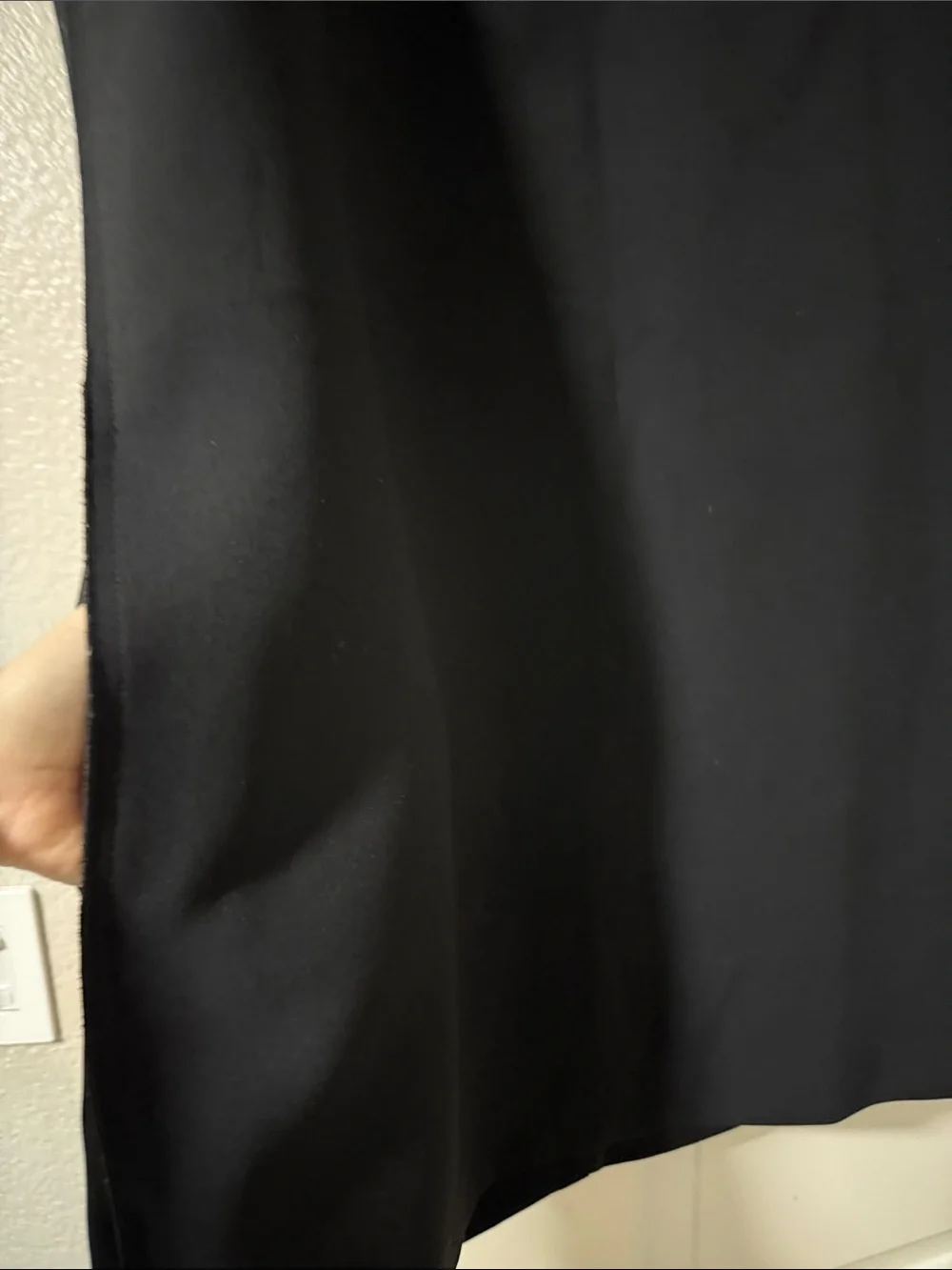 Zara Black Sleeveless Mini Shift Dress - Picture 2 of 14